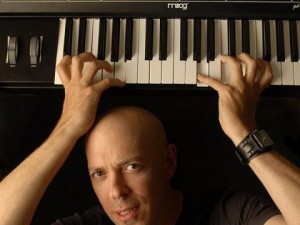 Jordan Rudess