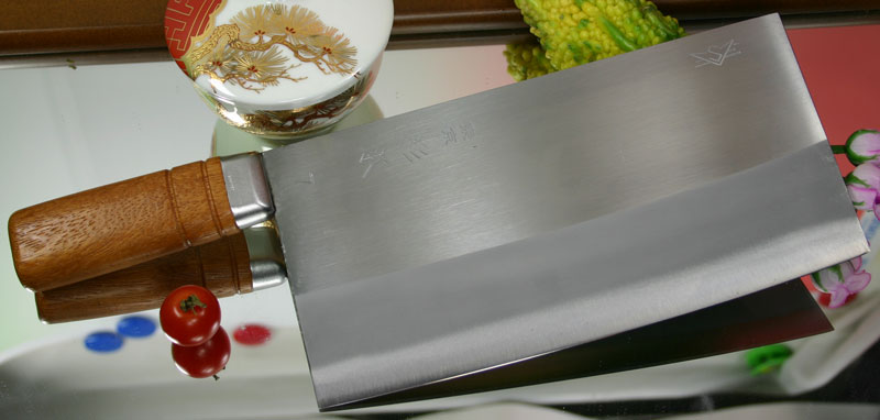 Couperet chinois