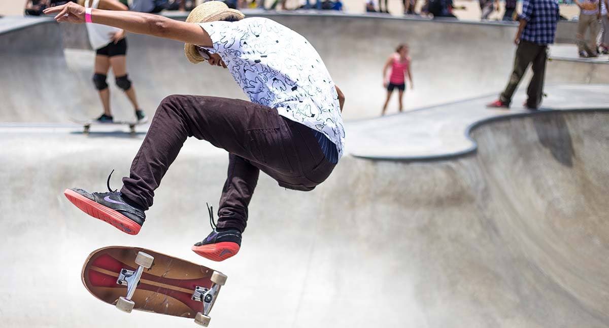 Skate Professionale