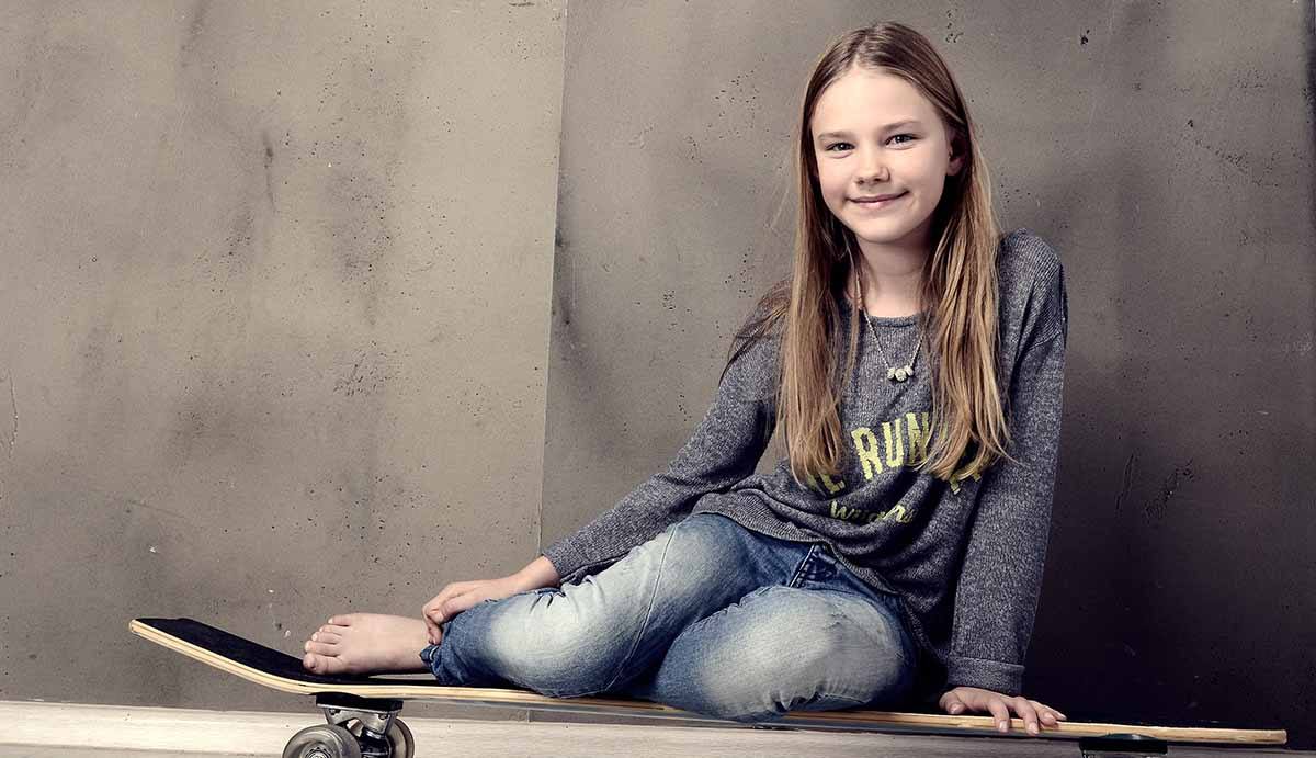 Skate Bambine