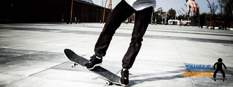 SKATE PER INIZIARE