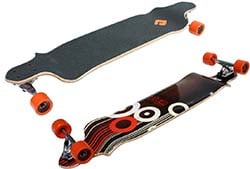 double drop deck