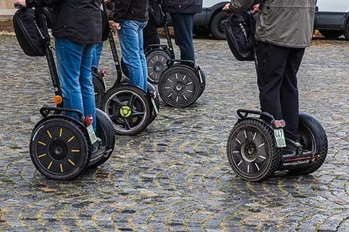 Hoverboard a 2 ruote Hoverboard a 2 ruote