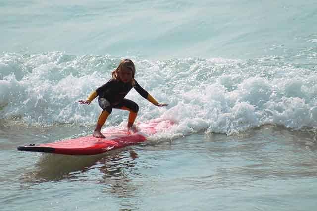 Surf bambini Surf bambini