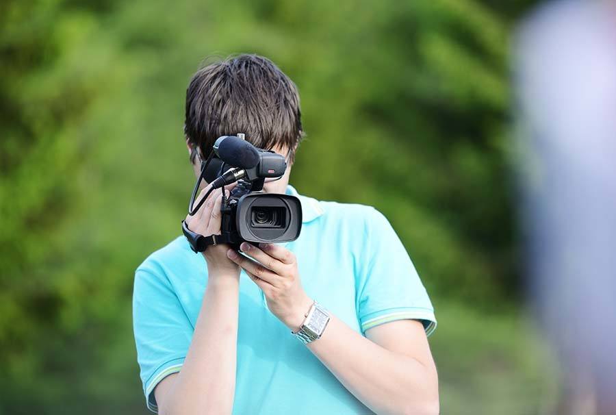 Videocamere sportive Videocamere sportive
