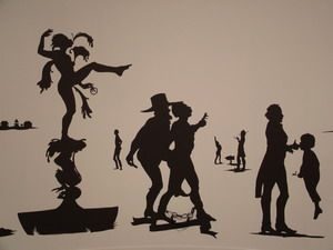 0013_kara_walker_ne1969_esclavage_esclavage_1997