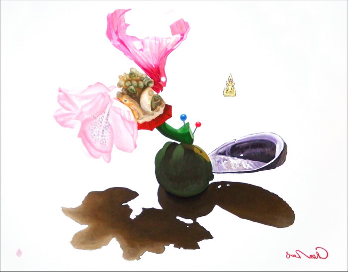 017-1 114x146cm -80F 2008