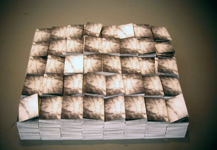 0003-1 Felix Gonzalez Torres Untitled 1991