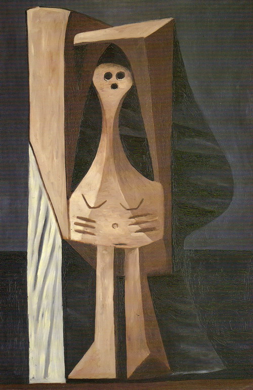 014 -1 Picasso 1929 Grande baigneuse 195x130 Musee Picasso Paris