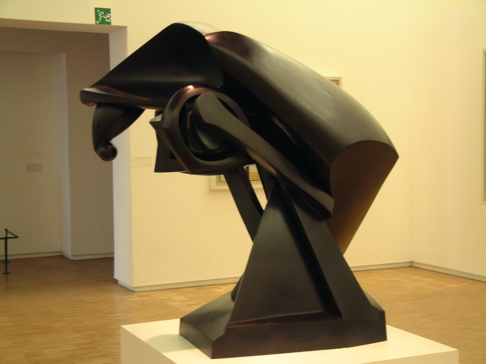 120090 R Duchamp-Villon (1876-1918) Le cheval majeur 1914-1976