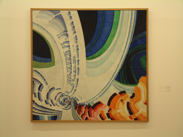 00114 Kupka (1871-1957 )Ligne animees 1921-1933_縮小大小