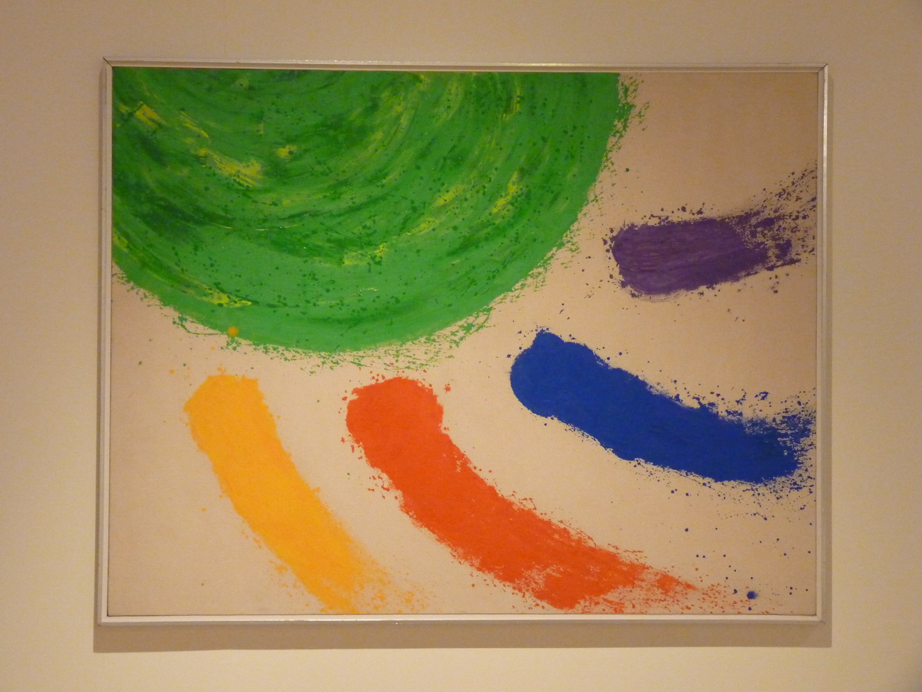 013 新世界之誕生-11 100x130 cm 1997 大未來林舍_縮小大小