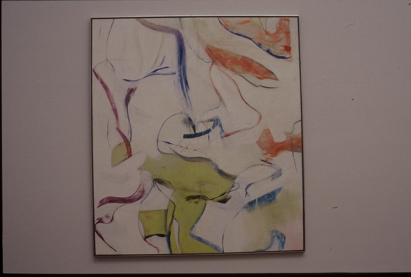 0015 Willem de Kooning 1904-97 Morning the Springs 1983_resize