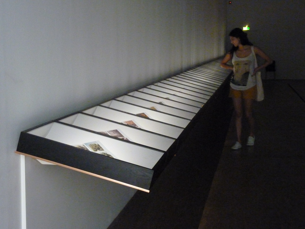 024 Cyprien Gaillard ne 1980 Geographical Analogies 2006-2011 94 vitrimes _縮小大小