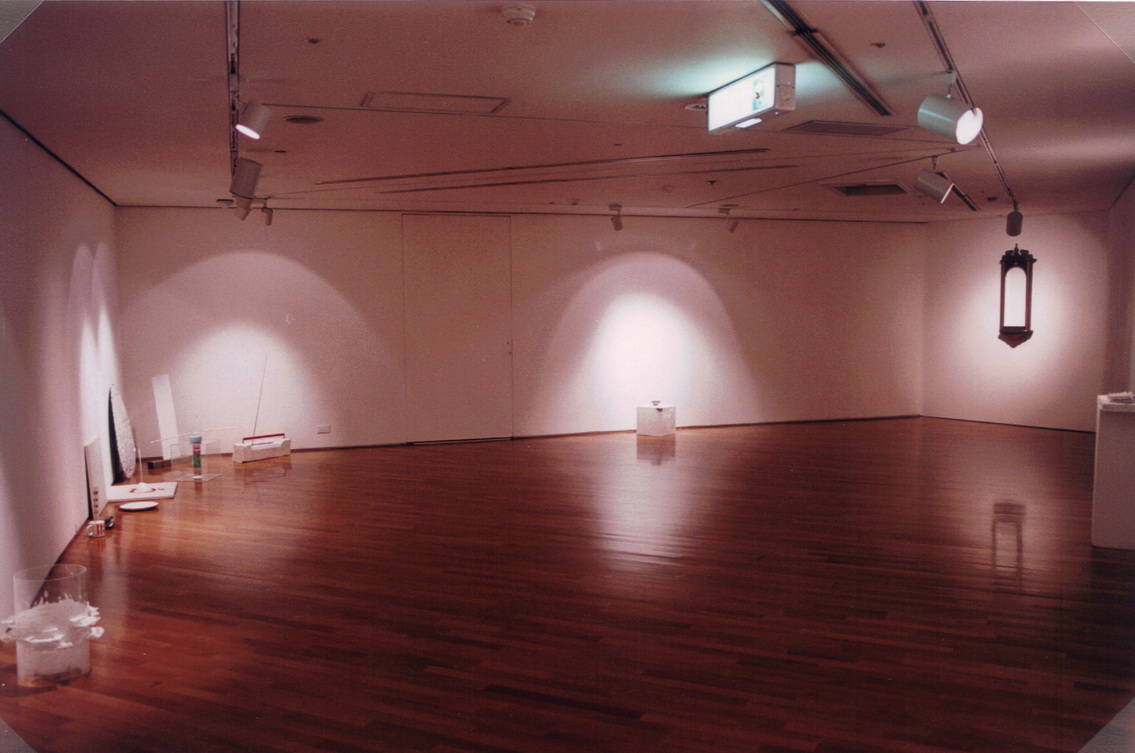 007-1-1 陳世明 2000 真相大白個展