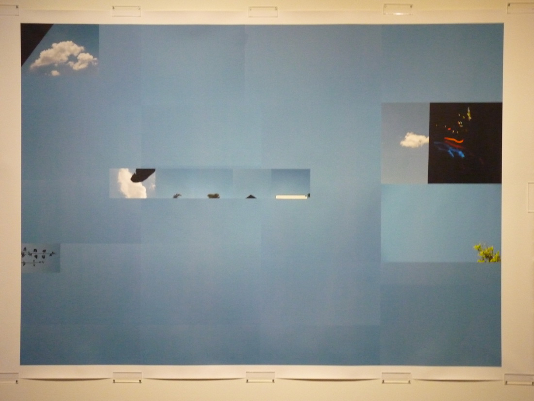 010-1 陳世明 水連天碧 142x203cm 2011