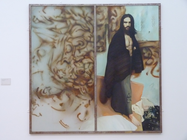 043 Richard Hamilton born 1922 The citizen 1981-3