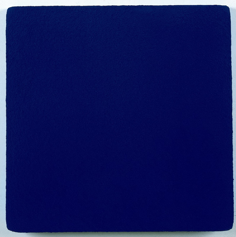 a86 Y Klein(1928-1962)LKB 57 50X50X5.5