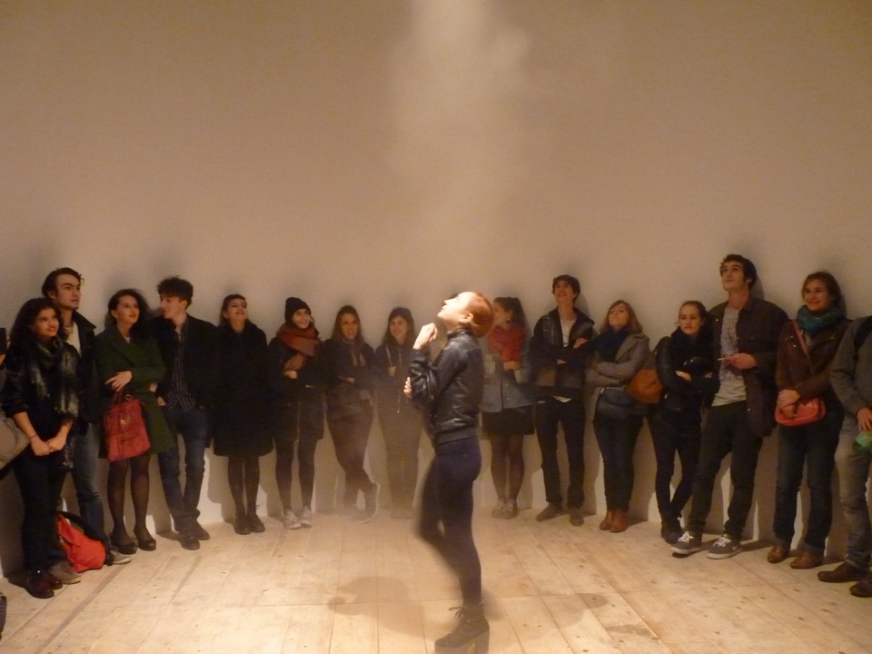 057 Anish Kapoor ascension 2004-2015 installation