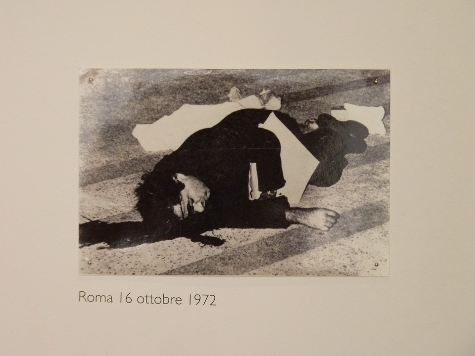 P1460225 Emily Jacir Roma 16 ottobre 1972