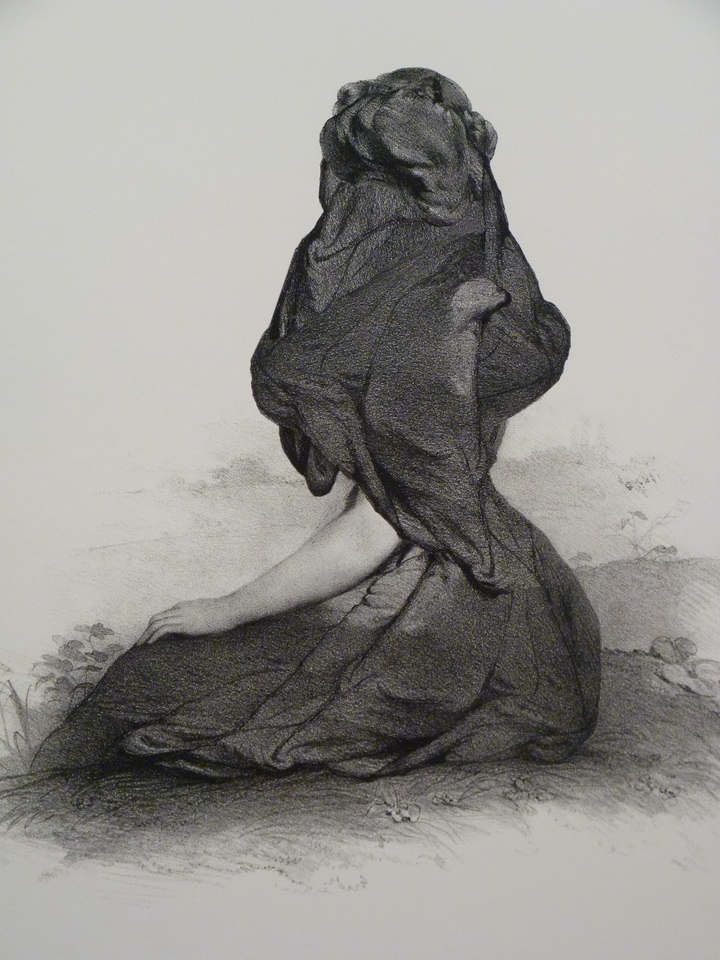 011 Markus Schinwald b1973 kerdtin 140x100cm 2016 pigment print