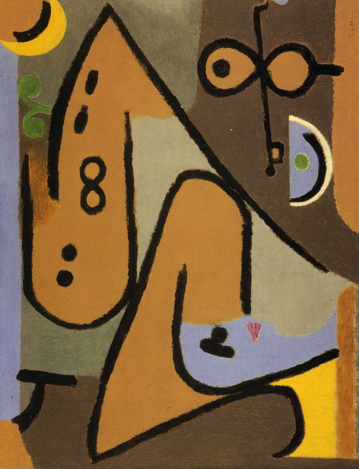 081-5 Klee 1938 Eolico 52x68 Kunstmusem Berne