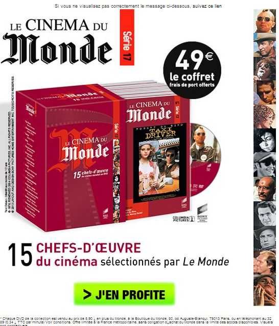 lemonde emailing