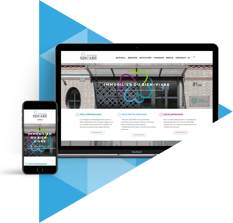 Site corporate