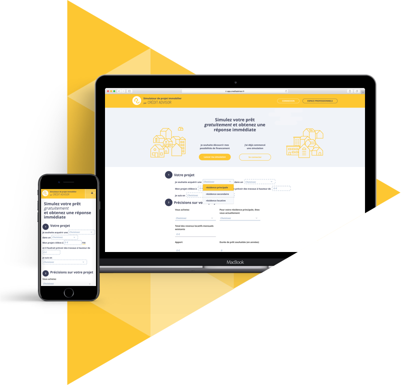 Application web