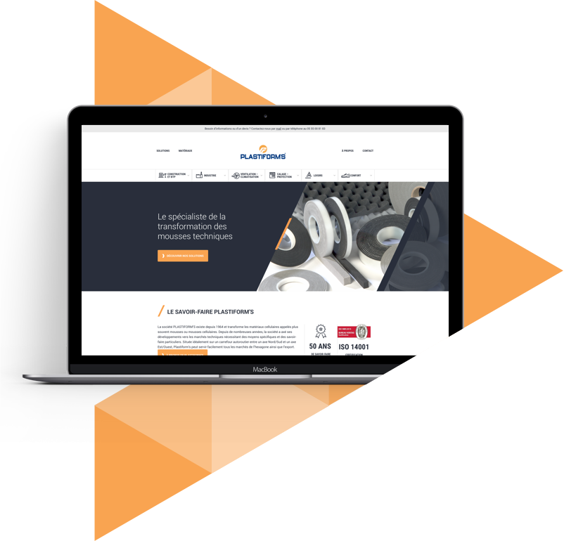 Site corporate