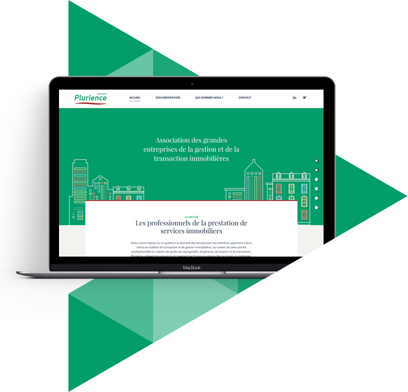 Site corporate