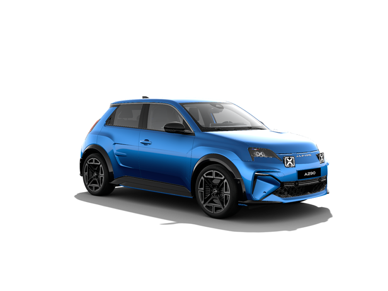 Alpine Store Rennes A290