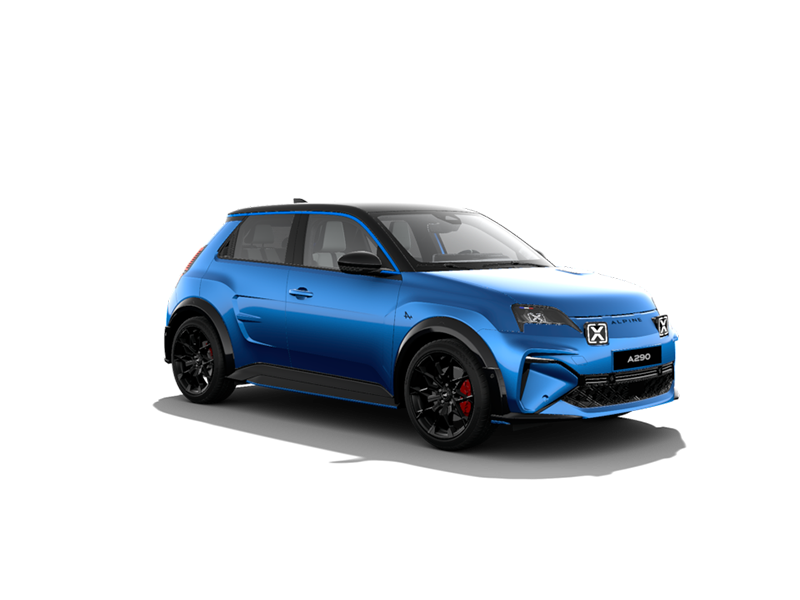 Alpine Store Rennes A290