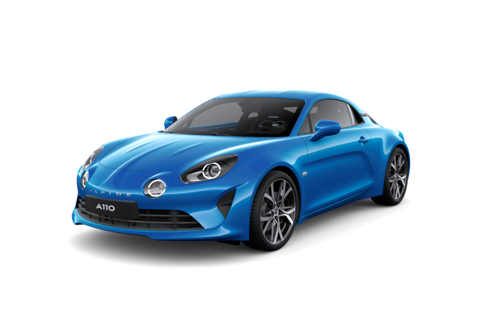 Alpine Store Rennes A110