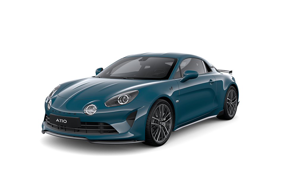 Alpine Store Rennes A110