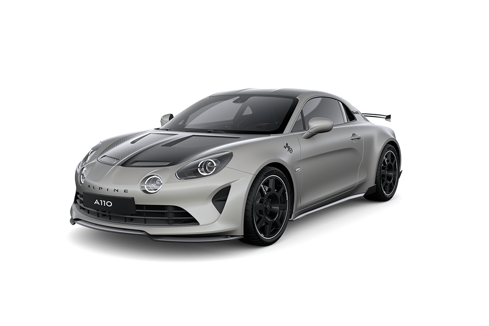Alpine Store Rennes A110