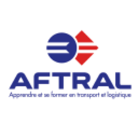 Logo de CFA en transport et logistique - AFTRAL Perpignan