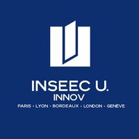 Logo de Inseec School of Business and Economics - groupe Inseec