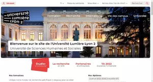 Capture du site Centre de formation de musiciens intervenants à l'école
