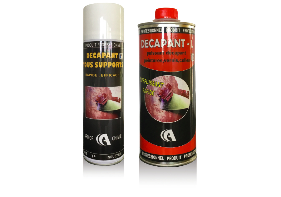 DÉCAPANT LIQUIDE
