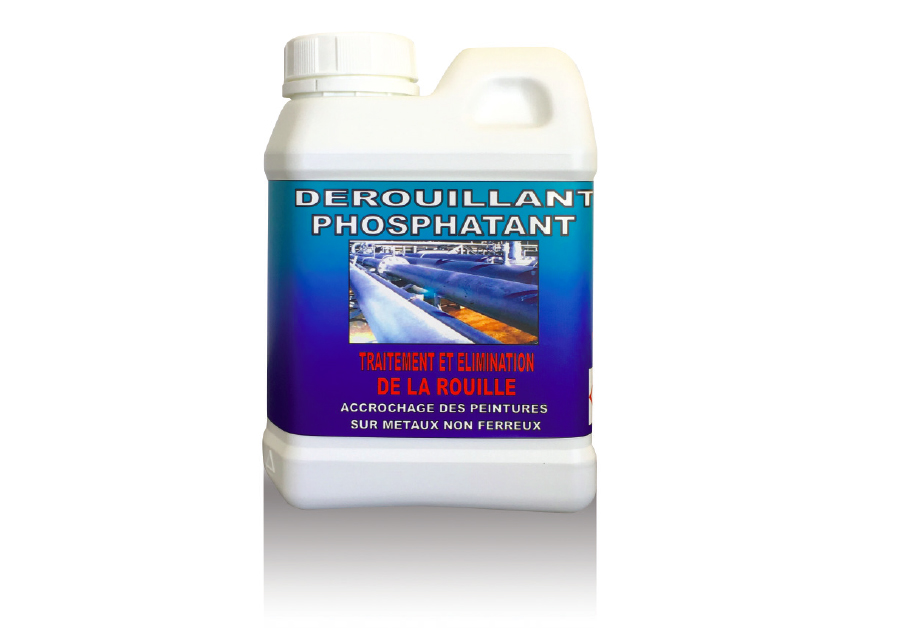 DÉROUILLANT PHOSPHATANT