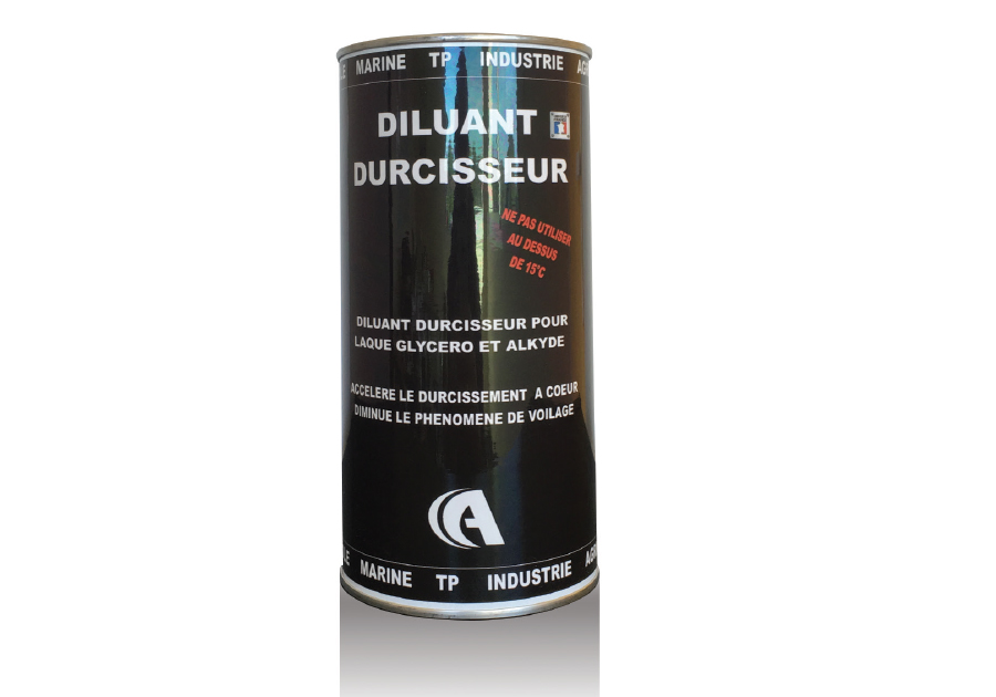DILUANT DURCISSEUR
