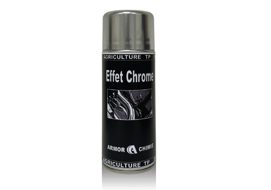 EFFET CHROME