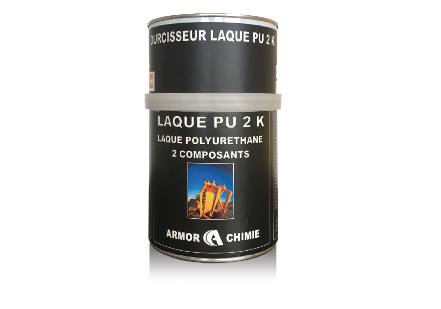 LAQUE PU AUTO 2K