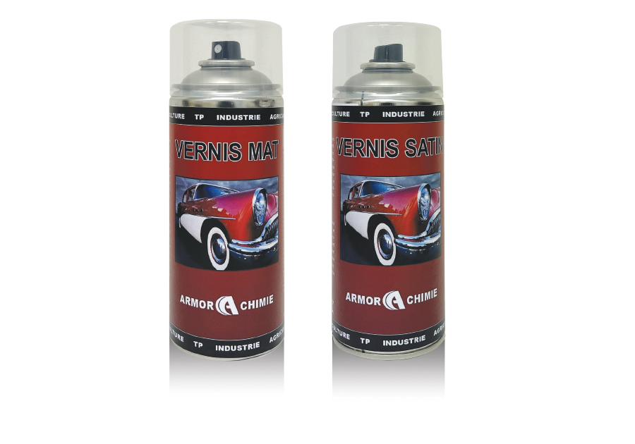 VERNIS MAT / SATIN