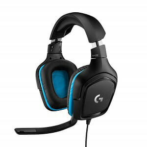 Logitech G432 7.1: análisis, características y opiniones
