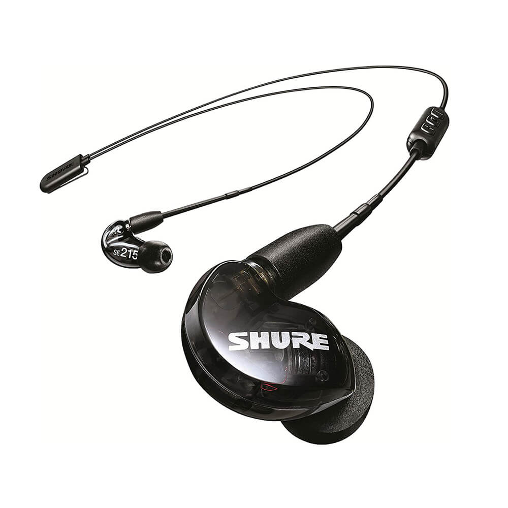 Shure SE215: análisis, características y opiniones
