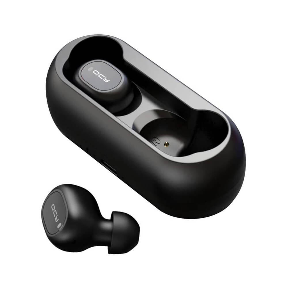 Homscam QCY T1C: análisis, características y opiniones