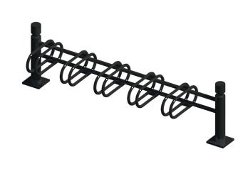 Bike rack BIM OBJECT: free BIM file downloads e.g., Revit, IFC, etc ...