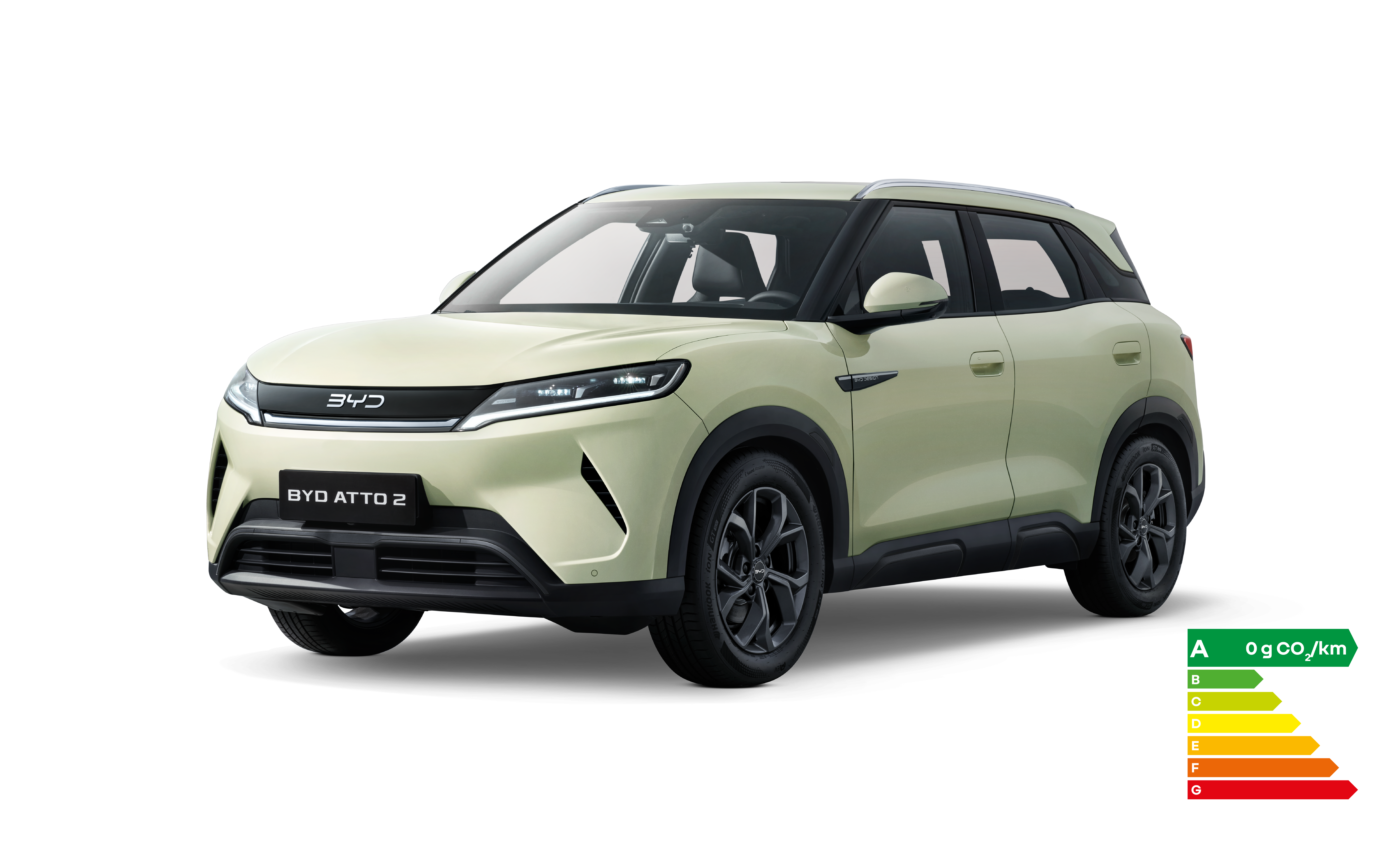 BYD BYD ATTO 2